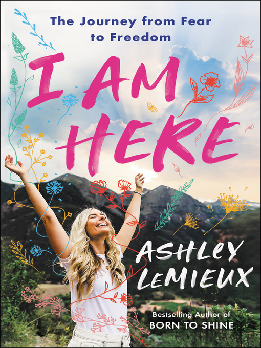 Cover image for I Am Here
